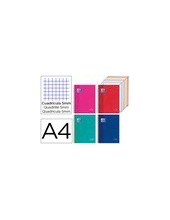 CUADERNO ESP.OXFORD EUROPEANBOOK 10 T.EXTRA.A4 200H. 5MM 2