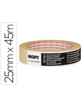 CINTA ADHESIVA TESA PARA PINTAR 45MTX25MM NOPI
