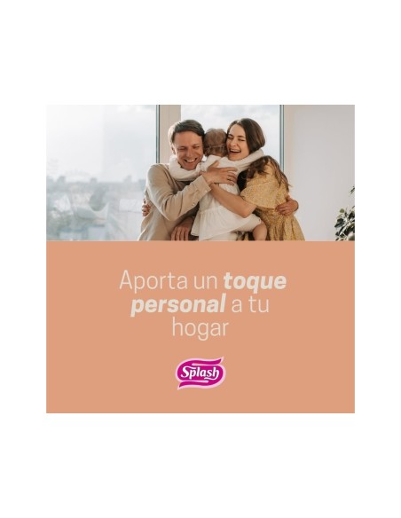 AMBIENTADOR SPRAY SPLASH AROMA FRUTOS RJ.S BOTE 300 ML