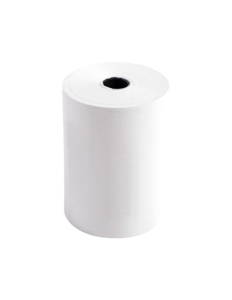 ROLLO SUMADORA TERMICO Q-CON.80MM ANCHO X 60MM DIAMETRO PAPEL 70 G/M2
