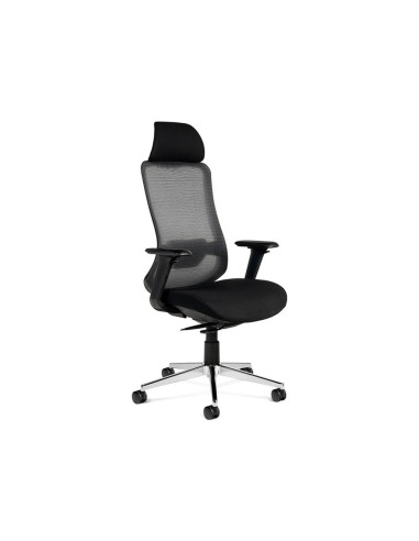 SILLA RD DIRECCION COMP. 24 HORAS B/REG. RESP. MALLA ASIENTO TELA NG.