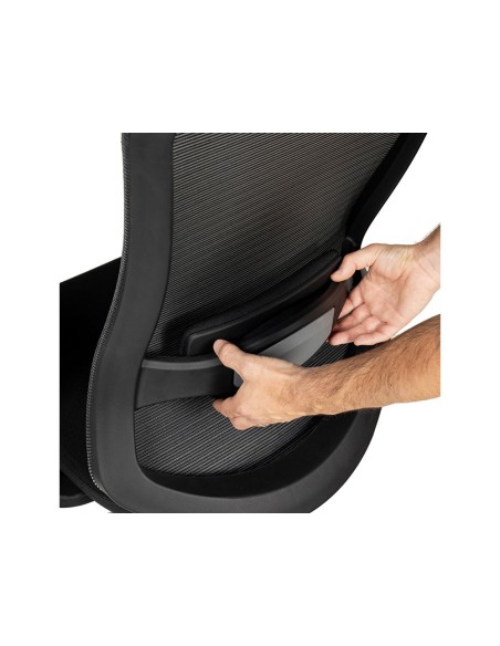SILLA RD DIRECCION COMP. 24 HORAS B/REG. RESP. MALLA ASIENTO TELA NG.