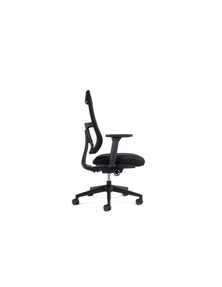 SILLA ROCADA DIREC BASE POLIMERO TELA IGNIFUGA AZ. BRAZ. REG.