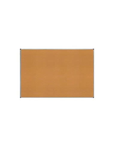 PIZARRA CORCHO ROCADA MARCO AL.CON CANTONERAS 45X60 CM