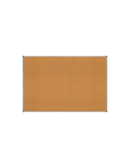 PIZARRA CORCHO ROCADA MARCO AL.CON CANTONERAS 45X60 CM
