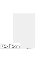 PIZARRA BL.ROCADA SKINWHITEBOARD PRO LACADA MAGNETICA 75X115 CM
