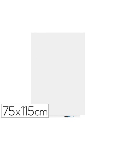 PIZARRA BL.ROCADA SKINWHITEBOARD PRO LACADA MAGNETICA 75X115 CM
