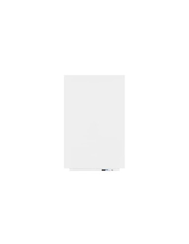 PIZARRA BL.ROCADA SKINWHITEBOARD PRO LACADA MAGNETICA 75X115 CM