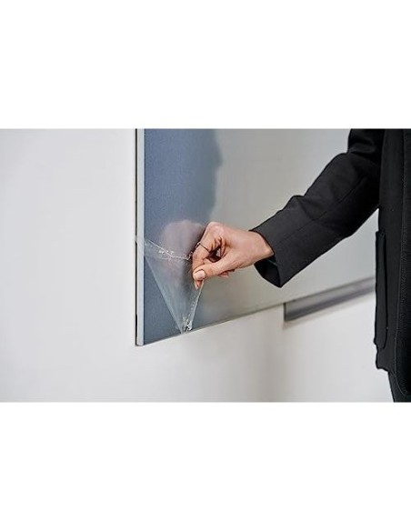 PIZARRA BL.ROCADA SKINWHITEBOARD PRO LACADA MAGNETICA 75X115 CM