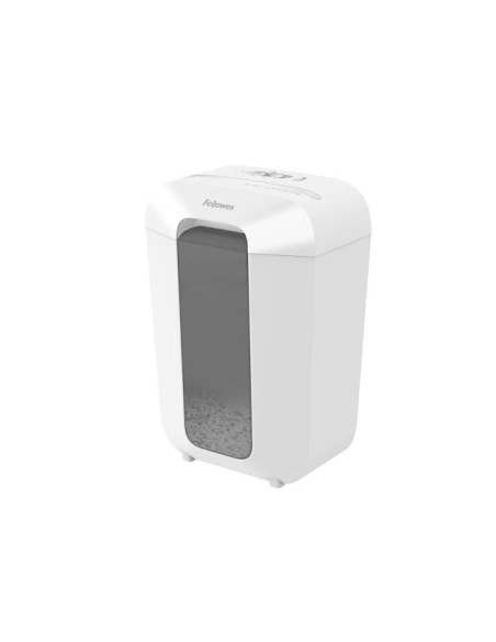 DESTRUCTORA FELLOWES LX70 11H SEG. P4 GRAPA/CLIPS/TARJETA 18 L