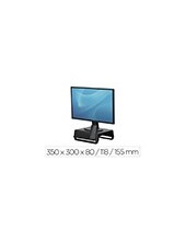 SOPORTE FELLOWES MONITOR BREYTA 3 AJUST ALT.350X300X80/118/155MM NG. 2