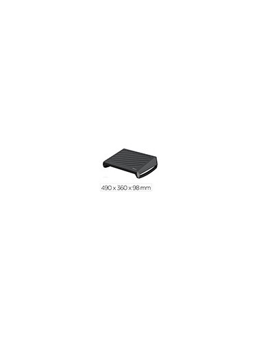 REPOSAPIES FELLOWES BREYTA 3 AJUSTES ALTURA 100% 490X360X98MM NG.