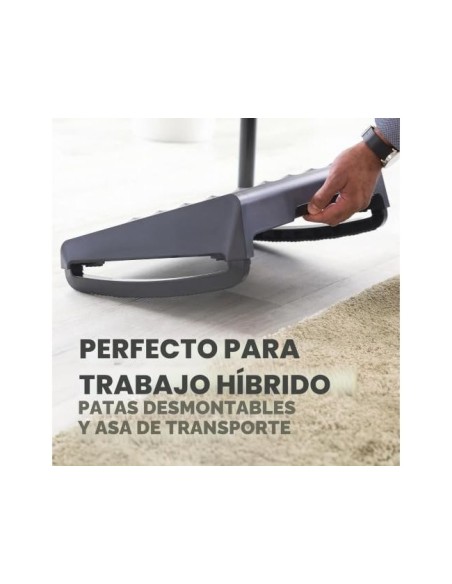 REPOSAPIES FELLOWES BREYTA 3 AJUSTES ALTURA 100% 490X360X98MM NG.
