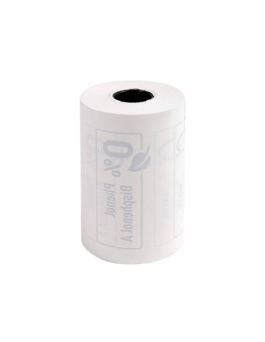 ROLLO SUMADORA EXACOMPTA TERMICO TPV 57MM X 40MM 55 G/M2 FSC SIN FENO