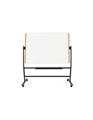 PIZARRA BL.ROCADA LACADA MAG. AL.DOBLECARA VOLTEA CURVE 100X150 CM