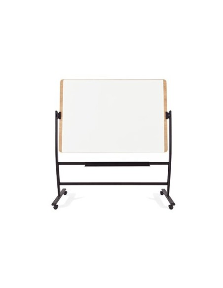 PIZARRA BL.ROCADA LACADA MAG. AL.DOBLECARA VOLTEA CURVE 100X150 CM