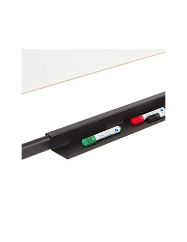 PIZARRA BL.ROCADA LACADA MAG. AL.DOBLECARA VOLTEA CURVE 100X150 CM