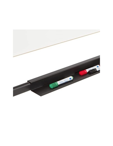 PIZARRA BL.ROCADA LACADA MAG. AL.DOBLECARA VOLTEA CURVE 100X150 CM