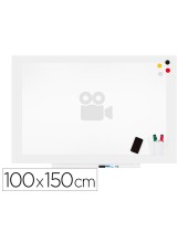 PIZARRA BL.ROCADA SKINMATT PROYECCION MATE LACADA MAG. 100X150CM