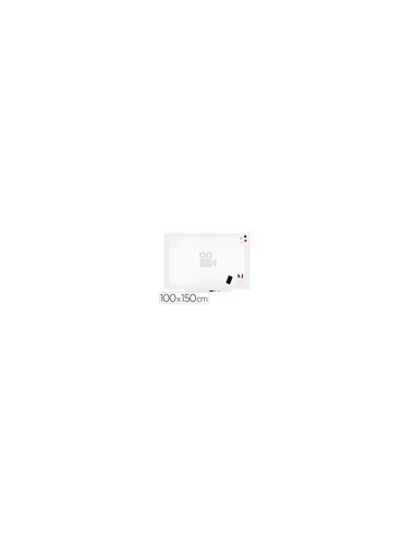 PIZARRA BL.ROCADA SKINMATT PROYECCION MATE LACADA MAG. 100X150CM