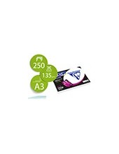 PAPEL FOTOCOPIADORA DCP COATED GLOSSY A3 135 GRAMOS PQ.DE 250H. 2