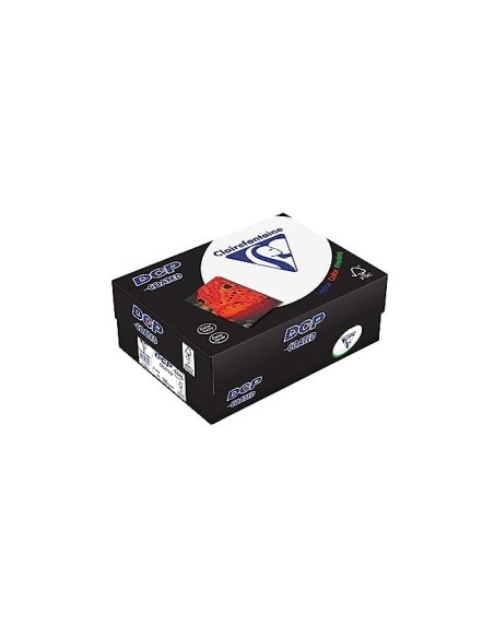 PAPEL FOTOCOPIADORA DCP COATED GLOSSY A3 135 GRAMOS PQ.DE 250H.