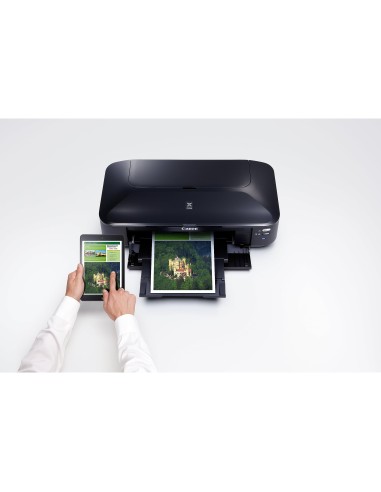 CANON PIXMA IX6850 TINTA 14PPM NG./10PPM A3+ WIFI BAND.ENTRADA 150H.