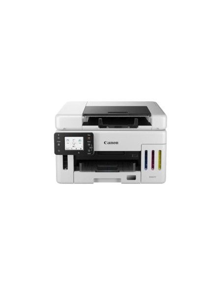 CANON MAXIFY GX6550 TINTA 24 PPM NG./15 PPM A4 WIFI ESCANER