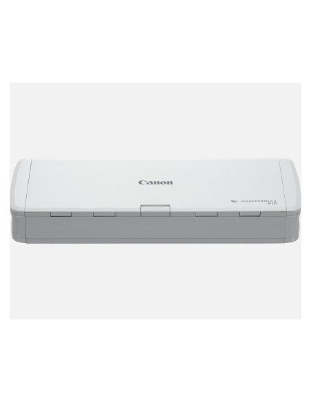 ESCANER CANON IMAGEFORMULA R10 A4 VEL. 12 PPM 600X600 DPI USB 2.0