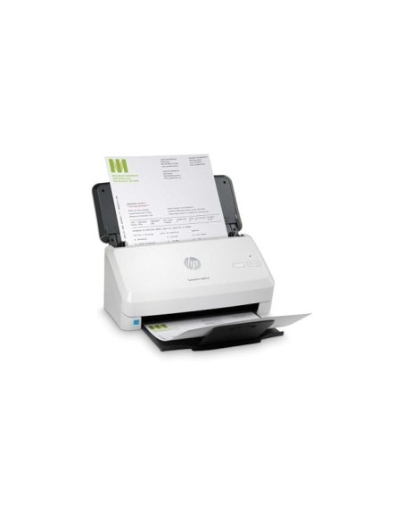 ESCANER HP SCANJET PRO3000 S4 DOBLECARA LED USB2.0 40PPM/80 IPM 600P