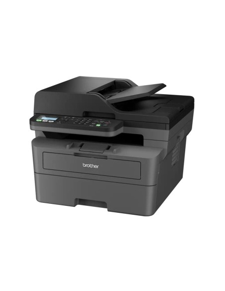 IMPRESORA BROTHER MFCL2800DW LASER MONO A4 32PPM WIFI ESCANER COP FAX