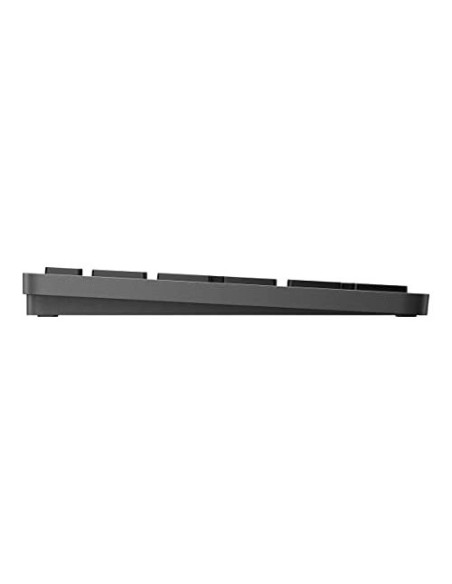 TECLADO HP 975 DUAL INALAMBRICO BT.5.0 RETROILUMINACION USB-C GRIS