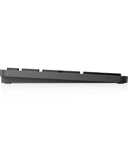 TECLADO HP 975 DUAL INALAMBRICO BT.5.0 RETROILUMINACION USB-C GRIS