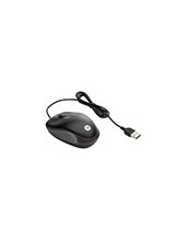 RATON HP VIAJE OPTICO 1000 DPI USB-A CABLE 100 CM NG. 2