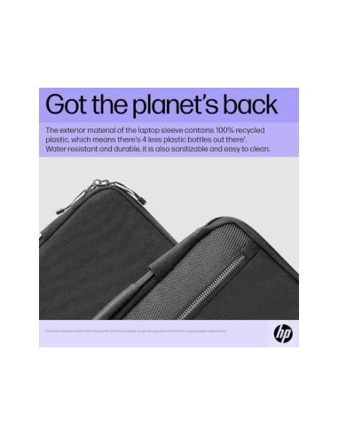 MALETIN FUNDA PORTATIL HP RENEW EXECUTIVE 14,1\" NG.250X35X360MM