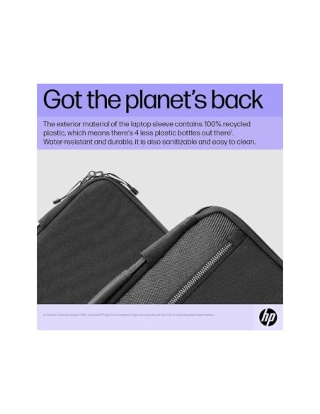 MALETIN FUNDA PORTATIL HP RENEW EXECUTIVE 14,1\" NG.250X35X360MM