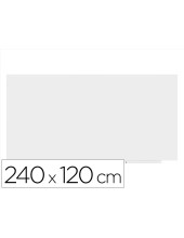 PIZARRA BL.ROCADA LACADA BL.240X120 CM 2 MODULOS 120X120 CM