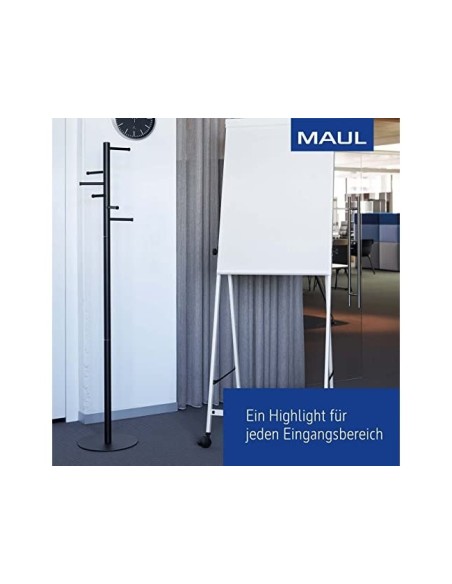 PERCHERO MAUL CAURUS 7 COLGADORES NG.350X350X1770MM