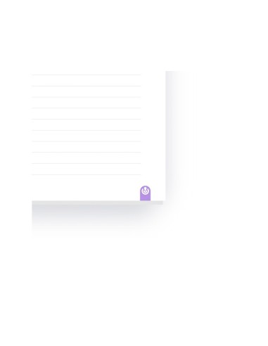 RECAMBIO CUADERNO CARCHIVO INGENIOX A5 50H. HORIZONTAL