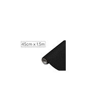ROLLO ADH.D-C-FIX NG.METAL BRILLO ANCHO 45 CM LARGO 1,5MT. 2