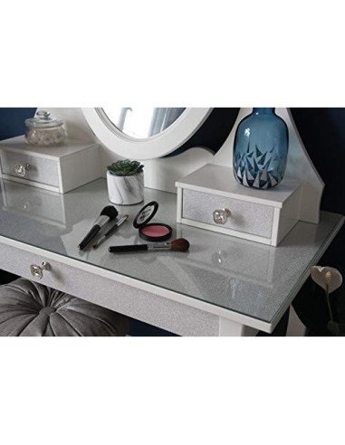 ROLLO ADH.D-C-FIX PLATA METAL BRILLO ANCHO 45 CM LARGO 1,5MT.