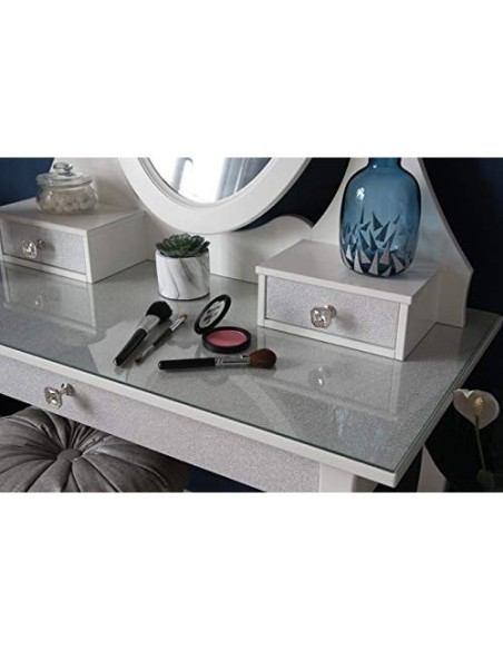 ROLLO ADH.D-C-FIX PLATA METAL BRILLO ANCHO 45 CM LARGO 1,5MT.