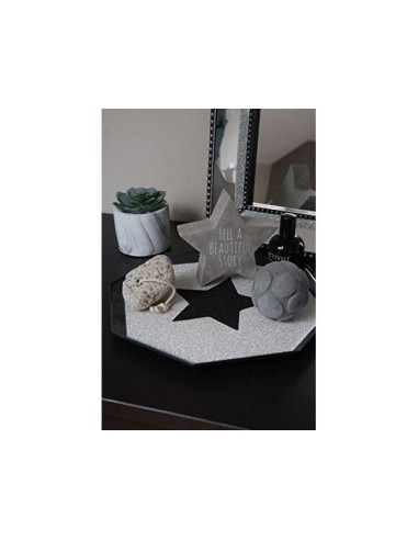 ROLLO ADH.D-C-FIX PLATA METAL BRILLO ANCHO 45 CM LARGO 1,5MT.