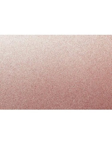 ROLLO ADH.D-C-FIX ROSA METAL BRILLO ANCHO 45 CM LARGO 1,5MT.