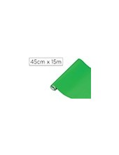 ROLLO ADH.D-C-FIX VE. ANCHO 45 CM LARGO 15MT. 2