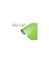 ROLLO ADH.D-C-FIX VE. MANZANA ANCHO 45 CM LARGO 15MT. 2
