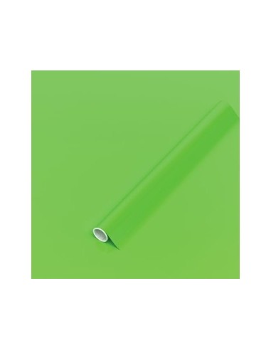 ROLLO ADH.D-C-FIX VE. MANZANA ANCHO 45 CM LARGO 15MT.