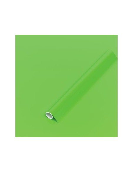 ROLLO ADH.D-C-FIX VE. MANZANA ANCHO 45 CM LARGO 15MT.
