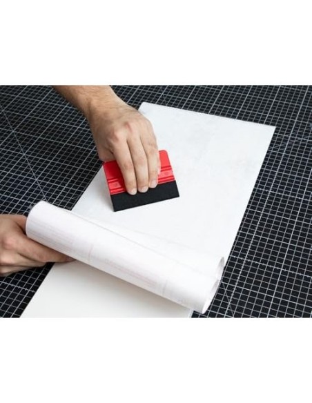 KIT INSTALACION D-C-FIX CUTER+ESPATULA FIELTRO