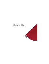 ROLLO ADH.D-C-FIX BURDEOS MATE ANCHO 45 CM LARGO 15MT. 2
